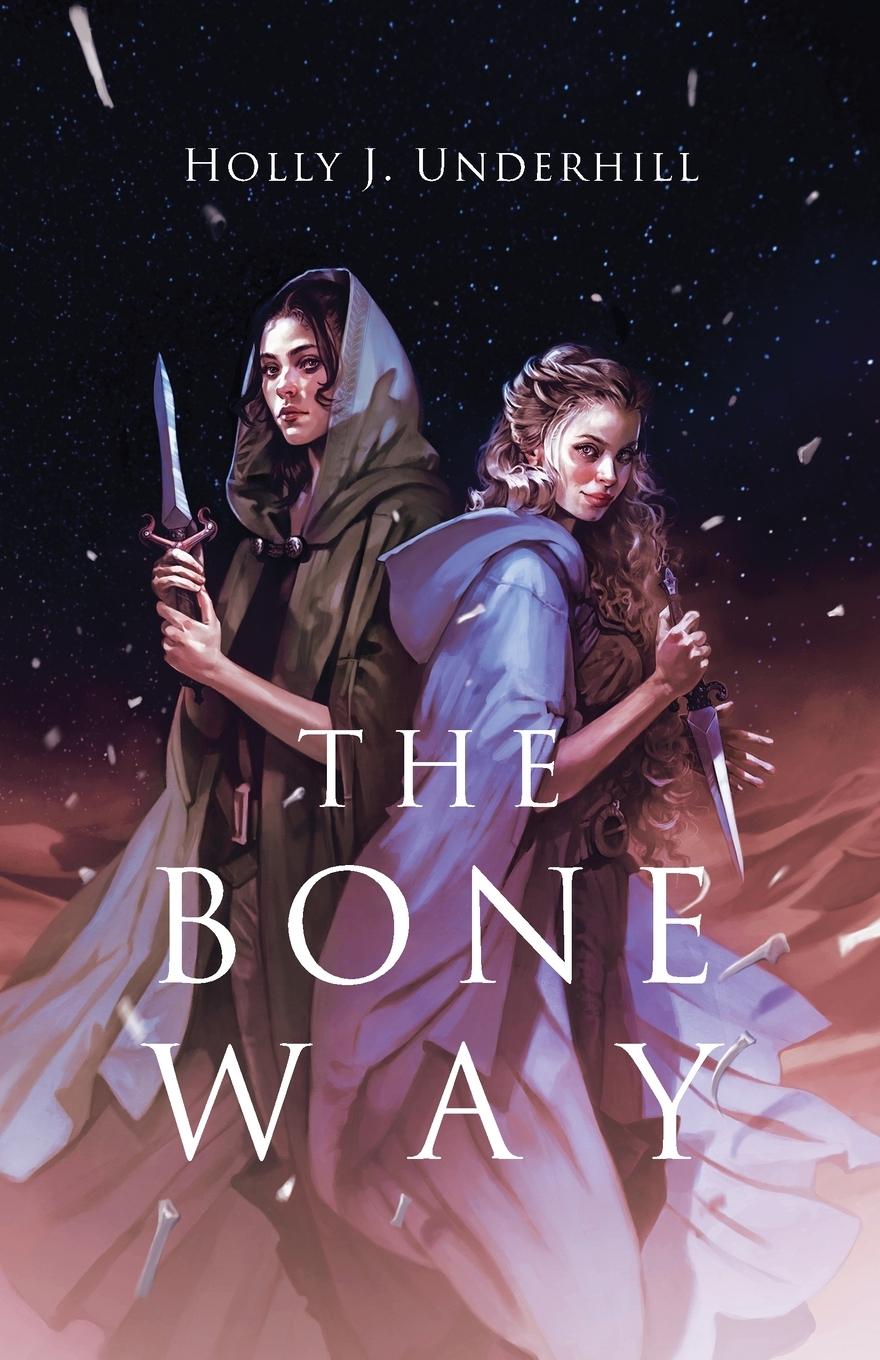 Kniha Bone Way 