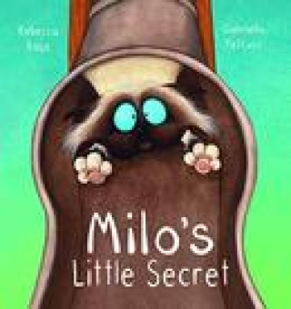 Kniha Milo's Little Secret Rebecca Ralfe