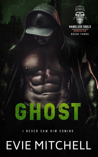 Knjiga Ghost Evie Mitchell