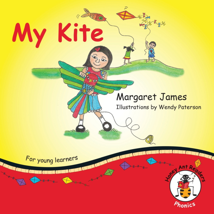 Книга My Kite Margaret James