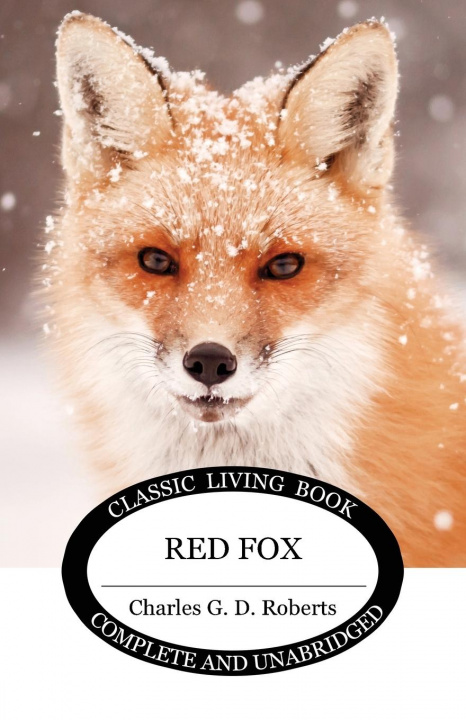 Knjiga Red Fox Charles Roberts