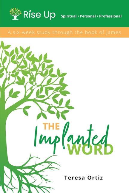 Knjiga Implanted Word Teresa Ortiz