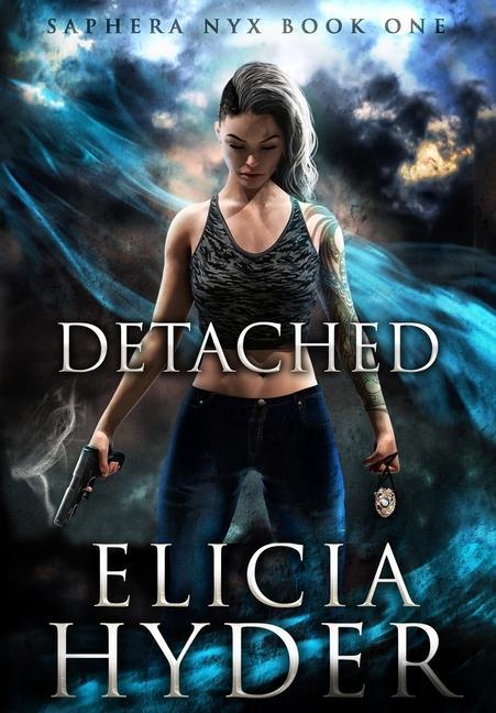 Knjiga Detached Elicia Hyder