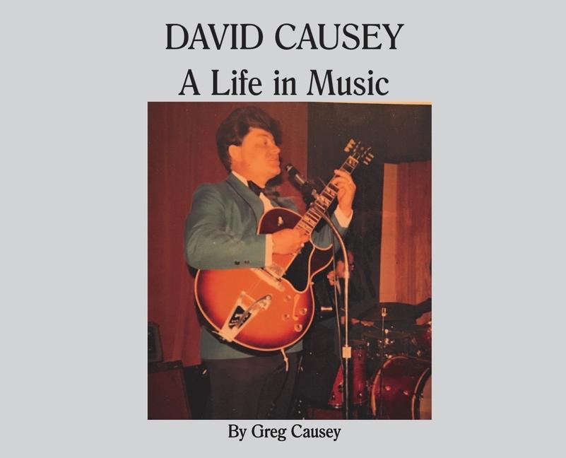 Könyv David Causey CAUSEY