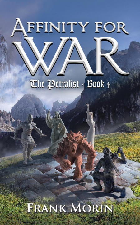 Buch Affinity for War Frank Morin