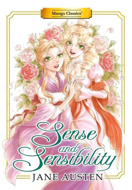 Książka Manga Classics: Sense and Sensibility (New Printing) Jane Austen