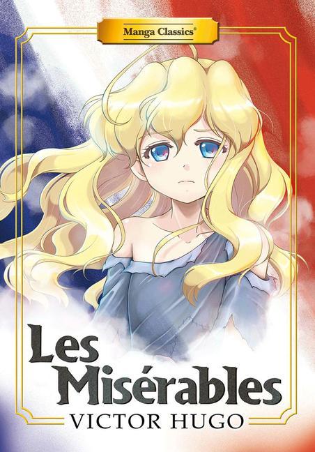 Książka Manga Classics: Les Miserables (New Printing) Victor Hugo