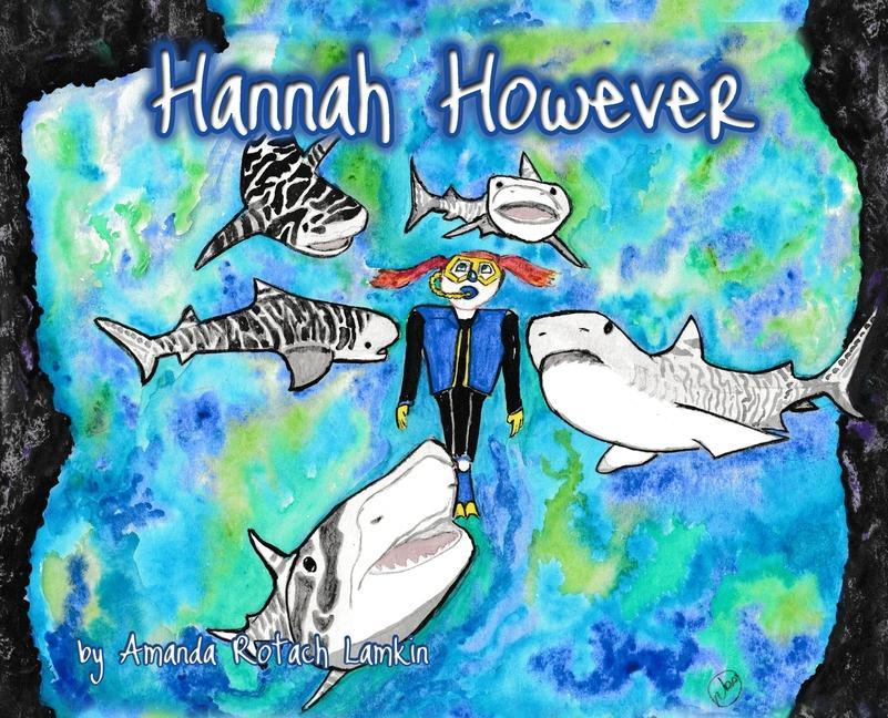 Книга Hannah However AMANDA LAMKIN