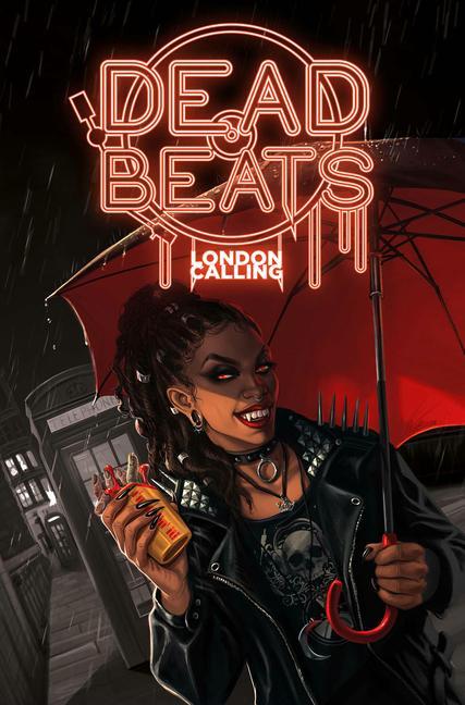 Book Dead Beats Tyler Chin-Tanner