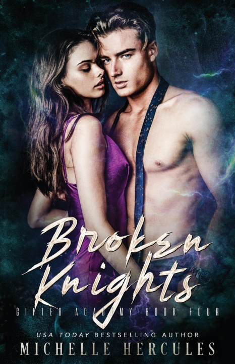 Kniha Broken Knights 