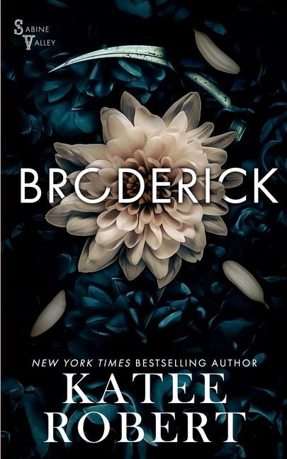 Βιβλίο Broderick KATEE ROBERT