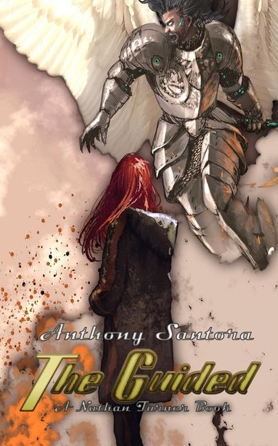 Knjiga Guided Anthony Santora