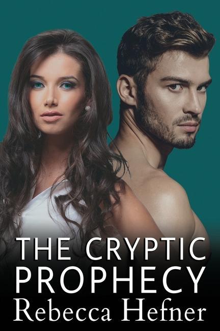 Knjiga Cryptic Prophecy REBECCA HEFNER