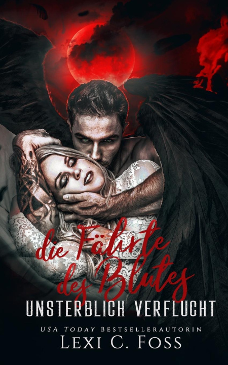Boek Die Fahrte des Blutes Lexi C Foss
