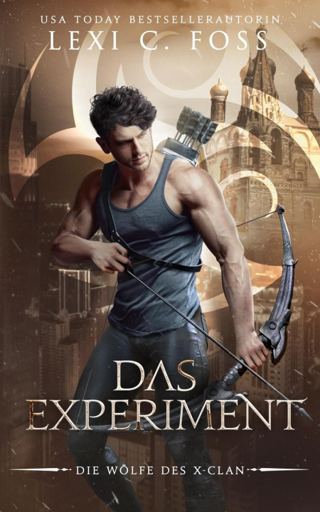 Knjiga Das Experiment Lexi C Foss