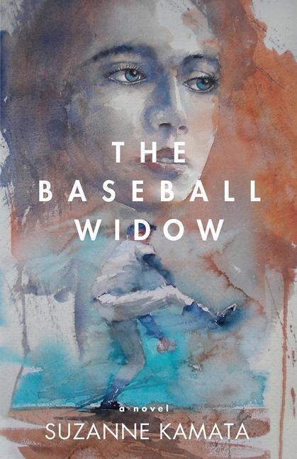 Kniha Baseball Widow SUZANNE KAMATA