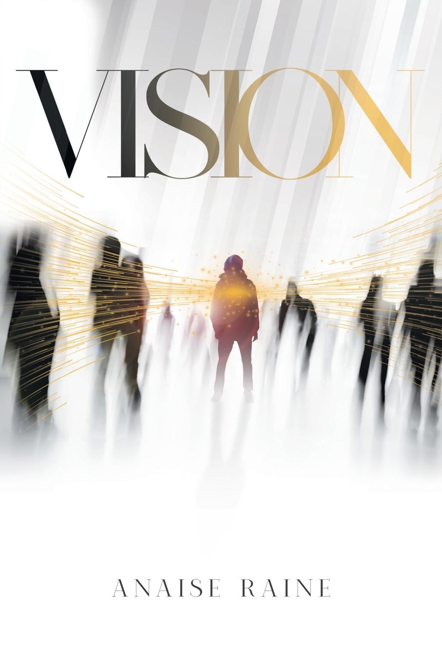 Knjiga Vision Anaise Raine
