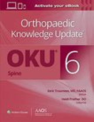 Carte Orthopaedic Knowledge Update (R) Spine 6: Print + Ebook 