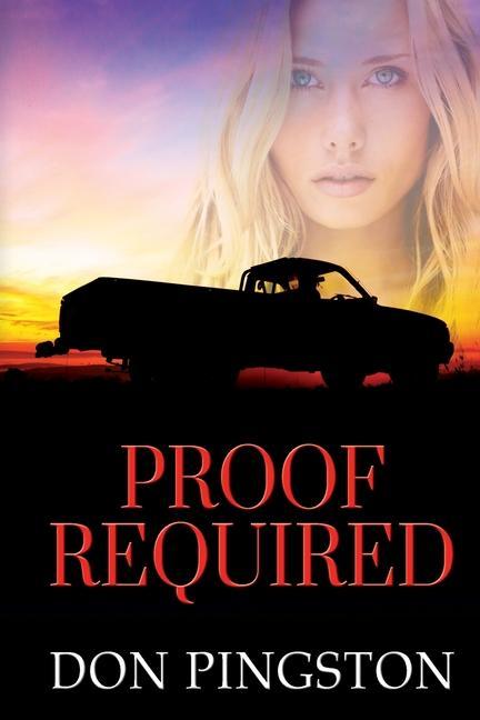 Knjiga Proof Required Don Pingston