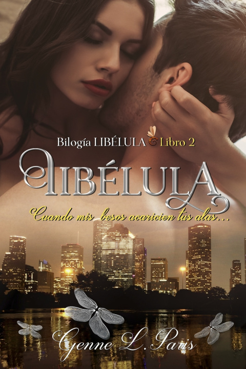 Knjiga Libelula 2 Genne L Paris