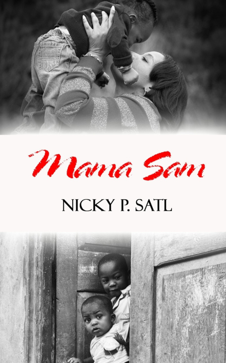 Knjiga Mama Sam P. Satl Nicky P. Satl