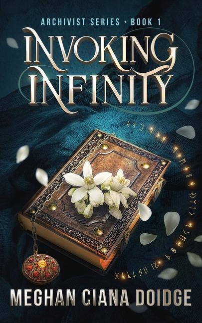 Kniha Invoking Infinity MEGHAN CIANA DOIDGE