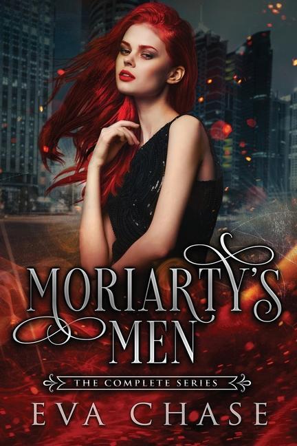 Carte Moriarty's Men EVA CHASE