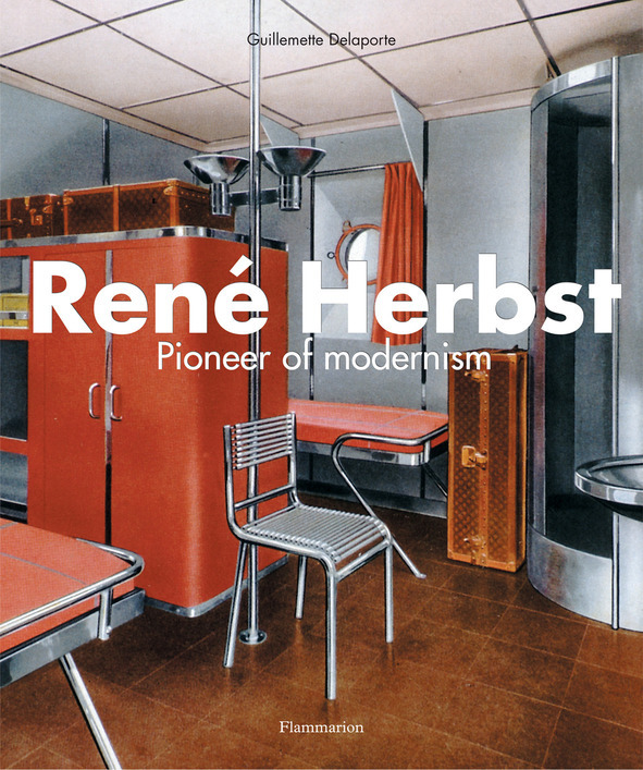 Libro René Herbst Delaporte