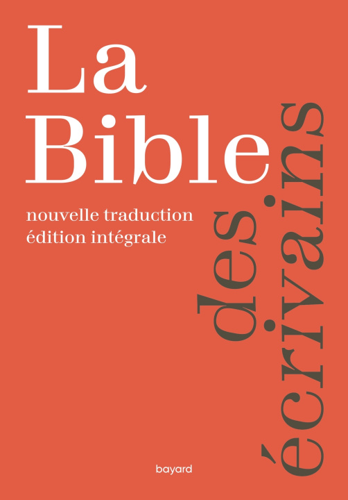 Könyv La Bible des écrivains 