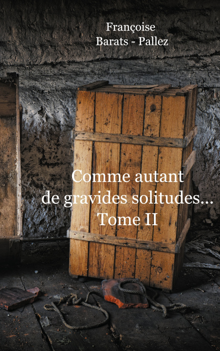 Könyv Comme Autant de Gravides Solitudes Tome II 