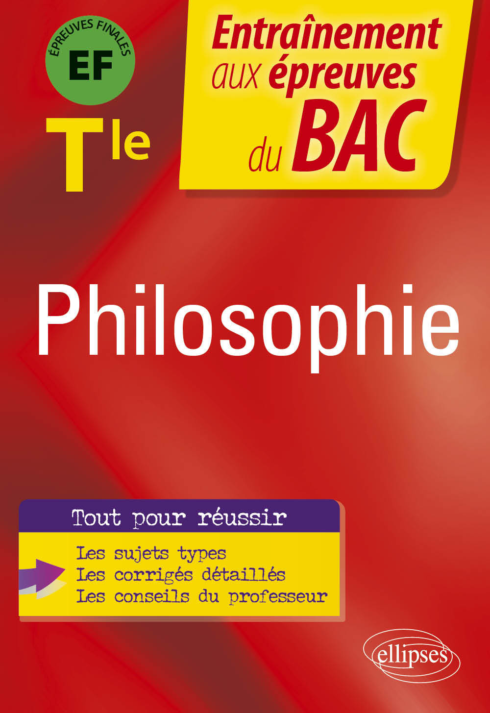 Kniha Philosophie, Terminale Cochereau