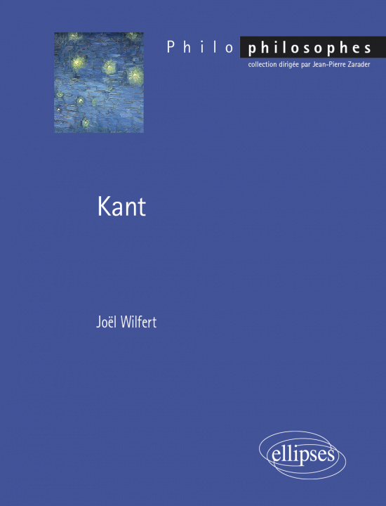 Knjiga Kant Wilfert