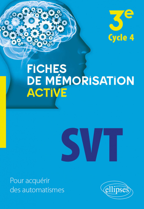 Knjiga SVT - 3e cycle 4 Laurent