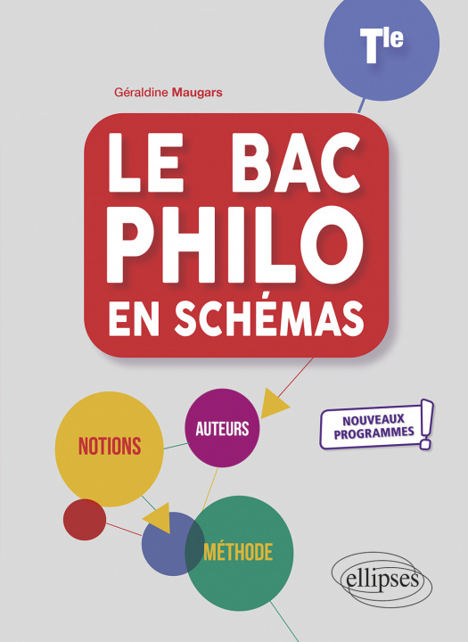 Kniha Le bac philo en schémas Maugars