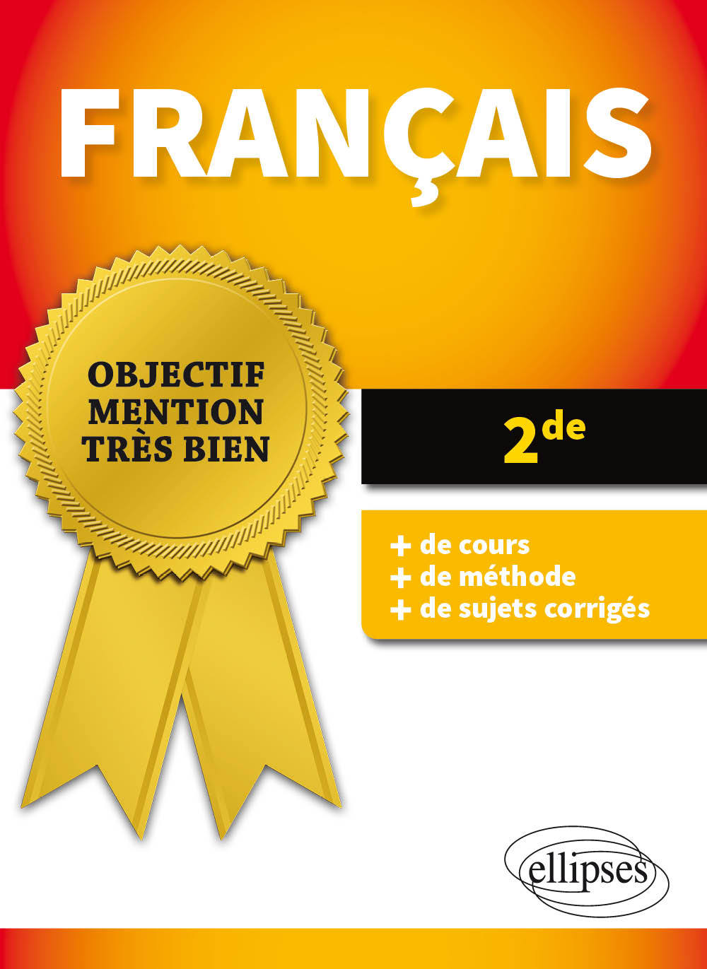 Knjiga Français. Seconde. Bonneau