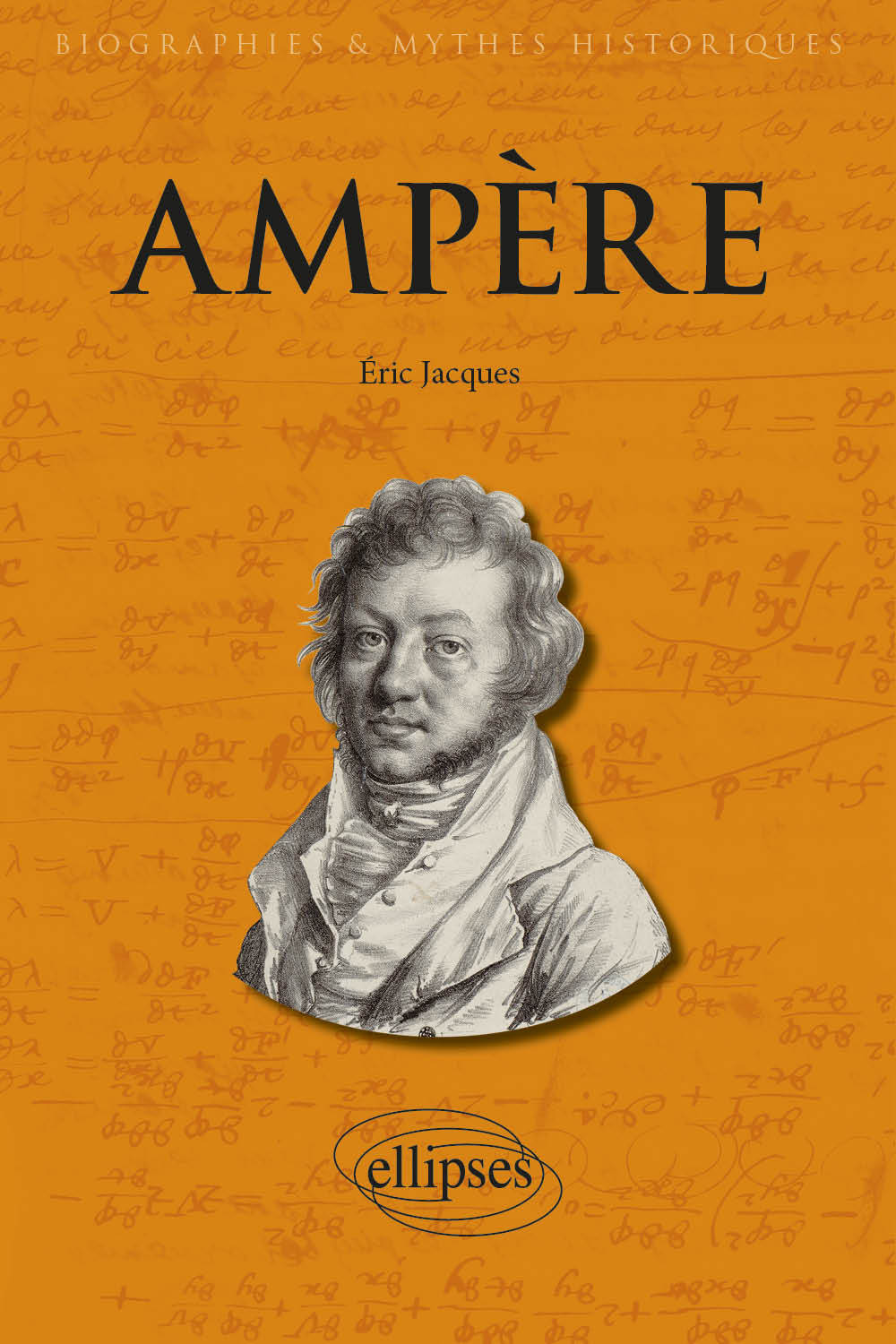 Buch Ampère Jacques