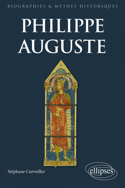 Knjiga Philippe Auguste Curveiller