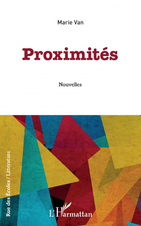 Knjiga Proximités Van