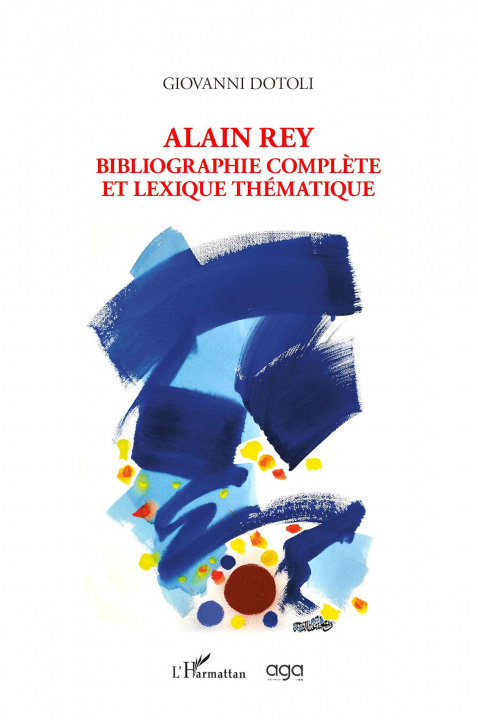 Kniha Alain Rey Dotoli