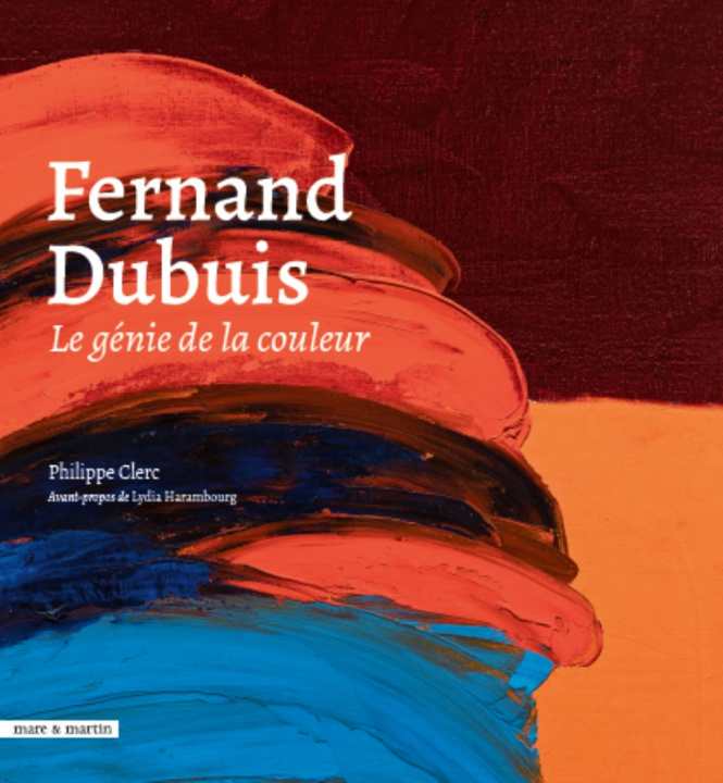Knjiga FERNAND DUBUIS (1908 - 1991) CLERC PHILIPPE
