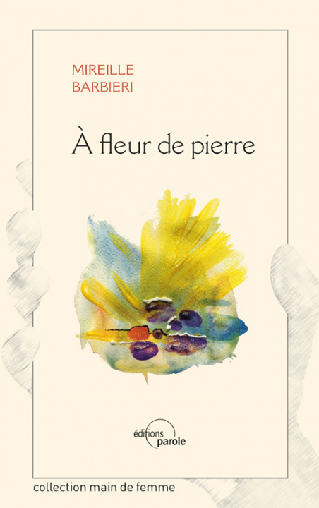 Knjiga À FLEUR DE PIERRE BARBIERI