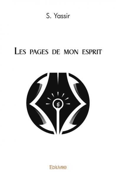 Book Les pages de mon esprit YASSIR S.