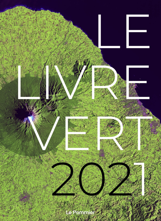 Kniha Le Livre vert 2022 Charllier emeric