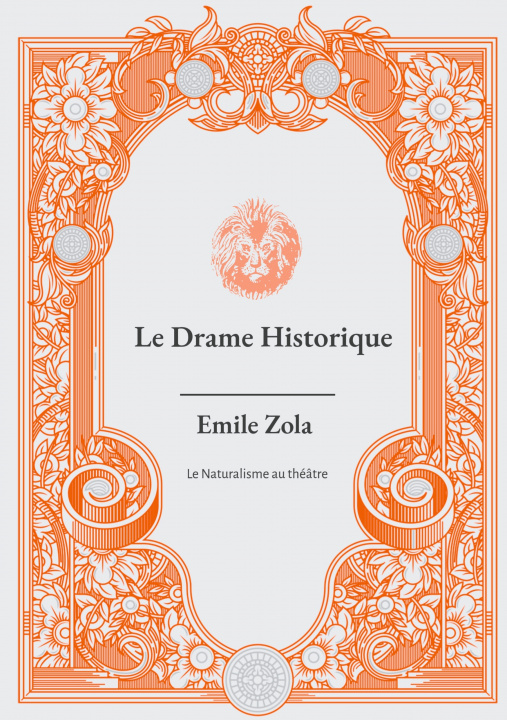 Könyv Drame Historique 