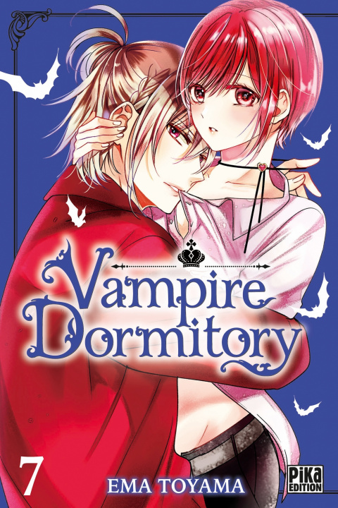 Kniha Vampire Dormitory T07 