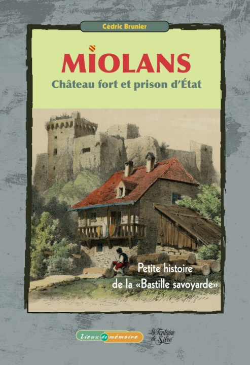 Buch Miolans BRUNIER