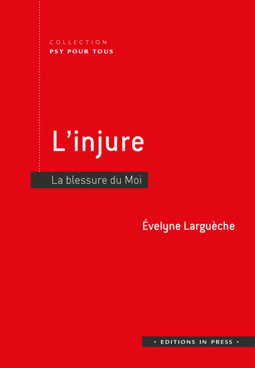 Carte L'injure Largueche evelyne