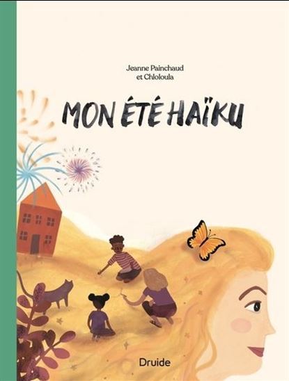 Knjiga MON ETE HAIKU PAINCHAUD JEANNE