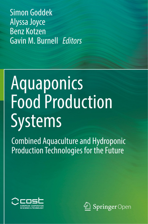 Könyv Aquaponics Food Production Systems 