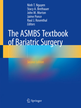 Carte ASMBS Textbook of Bariatric Surgery 